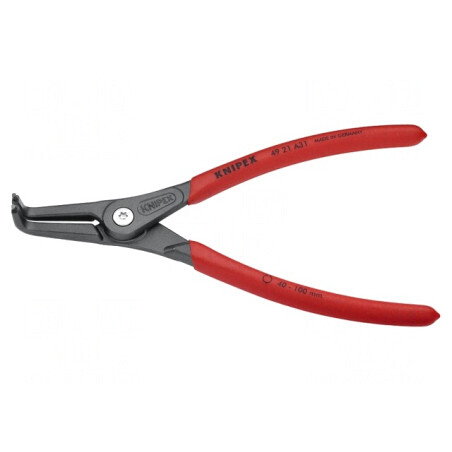 Clești pentru Inele de Blocare Extern 40-100mm, Unghi 49 21 A31 | Electronic-mag.ro | Componente Electronice