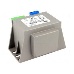 Transformator Încapsulat 45VA 230VAC 24V 1.87A cu Șurub | Electronic-mag.ro | Componente Electronice