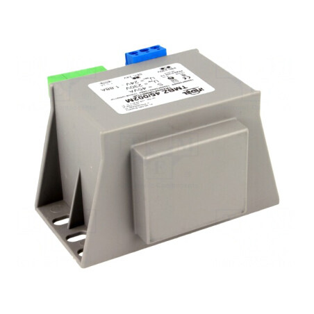 Transformator Încapsulat 45VA 230VAC 24V 1.87A cu Șurub | Electronic-mag.ro | Componente Electronice