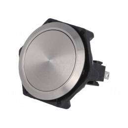 Comutator Anti-Vandalism 2 Poz SPST-NO/SPST-NC 5A 250VAC | Electronic-mag.ro | Componente Electronice