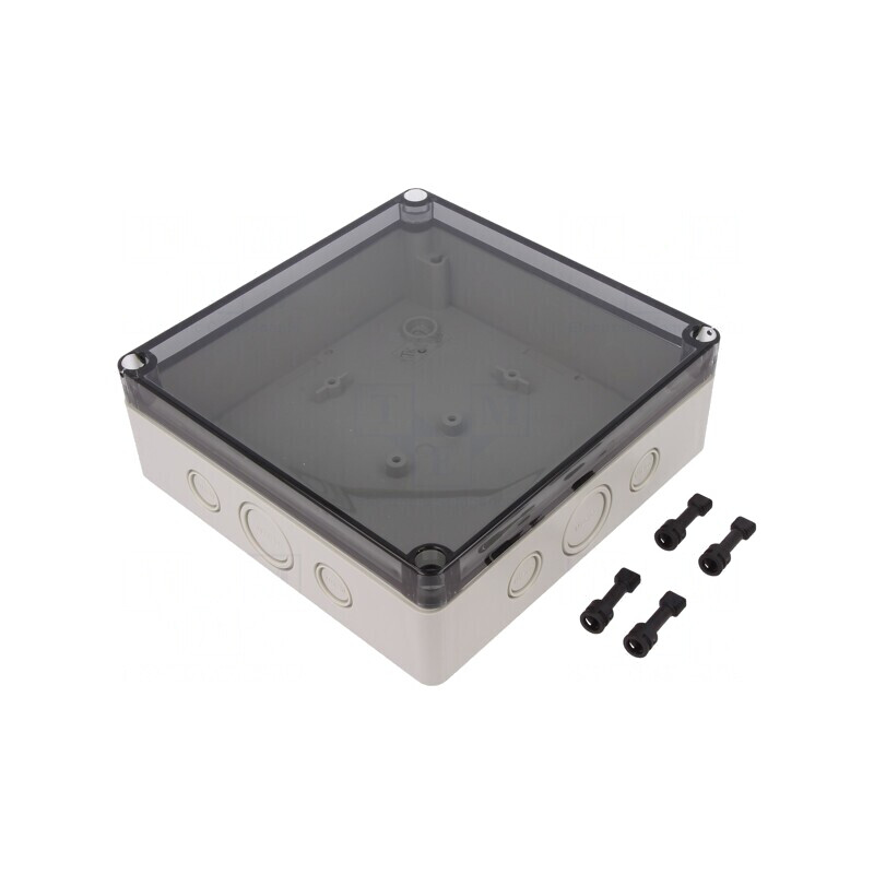 Carcasă Universală Polistiren 180x182x63mm | Electronic-mag.ro | Componente Electronice Carcasă Universală Polistiren 180x182x63mm | Electronic-mag.ro | Componente Electronice