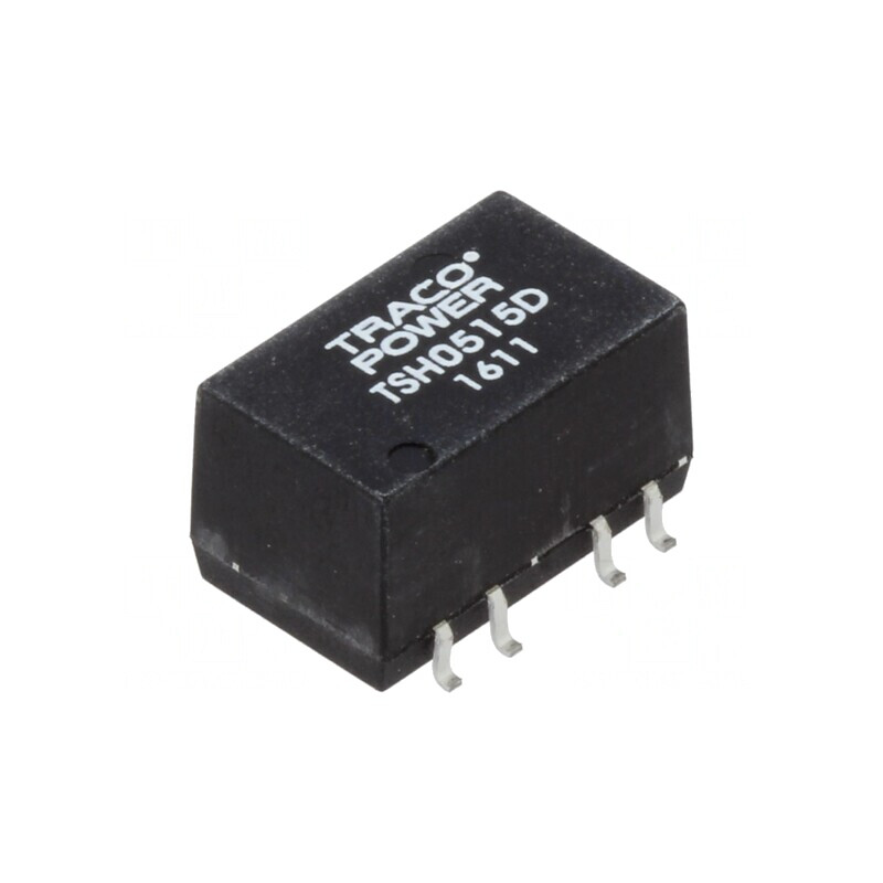 Convertor DC/DC 2W 5V la ±15V TSH 0515D | Electronic-mag.ro | Componente Electronice Convertor DC/DC 2W 5V la ±15V TSH 0515D | Electronic-mag.ro | Componente Electronice