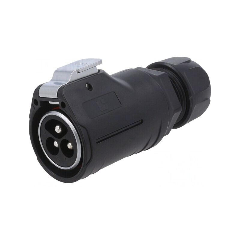 Conector circular mufă 3 PIN tată aurit 28 02 | Electronic-mag.ro | Componente Electronice Conector circular mufă 3 PIN tată aurit 28 02 | Electronic-mag.ro | Componente Electronice