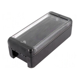 Carcasă Universală Policarbonat 80x191x60mm | Electronic-mag.ro | Componente Electronice