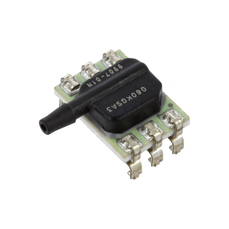 Senzor de Presiune 0-60kPa SPI 3.3V | Electronic-mag.ro | Componente Electronice Senzor de Presiune 0-60kPa SPI 3.3V | Electronic-mag.ro | Componente Electronice