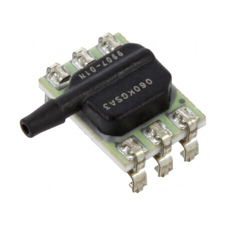 Senzor de Presiune 0-60kPa SPI 3.3V | Electronic-mag.ro | Componente Electronice
