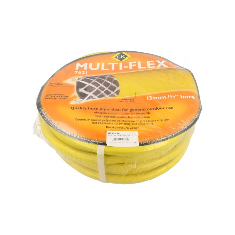 Furtun de grădină 15m 1/2 28bar | Electronic-mag.ro | Componente Electronice Furtun de grădină 15m 1/2 28bar | Electronic-mag.ro | Componente Electronice