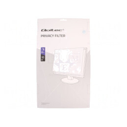 Filtru de Confidențialitate Transparent 11,6" | Electronic-mag.ro | Componente Electronice