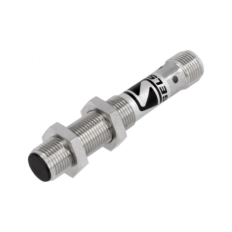 Senzor Inductiv PNP/NC 0-2mm 10-30VDC M12 IP67 | Electronic-mag.ro | Componente Electronice