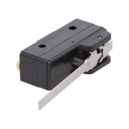 Microîntrerupător SNAP ACTION SPDT 15A/125VAC 0.5A/125VDC | Electronic-mag.ro | Componente Electronice