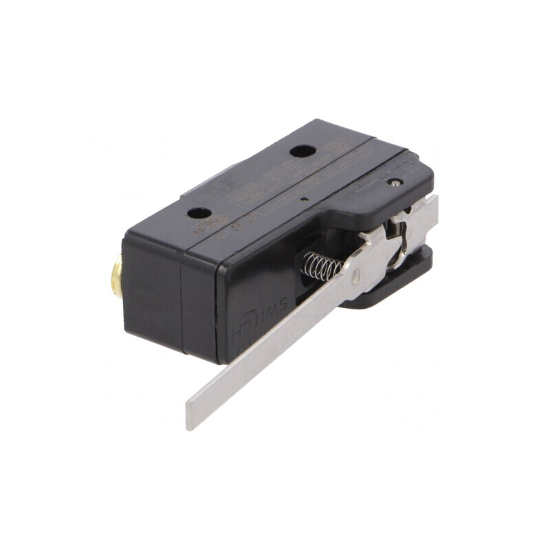Microîntrerupător SNAP ACTION SPDT 15A/125VAC 0.5A/125VDC | Electronic-mag.ro | Componente Electronice