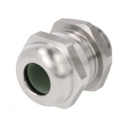 Garnitură de etanșare PG13,5 IP68 oțel inoxidabil | Electronic-mag.ro | Componente Electronice