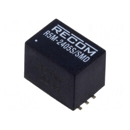 Convertor DC/DC 5V 1A SMD | Electronic-mag.ro | Componente Electronice