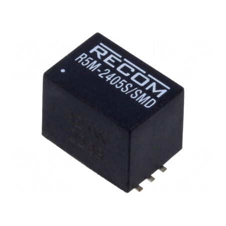 Convertor DC/DC 5V 1A SMD | Electronic-mag.ro | Componente Electronice
