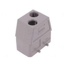 Carcasă Conectori HDC Han B 10B Cablu | Electronic-mag.ro | Componente Electronice