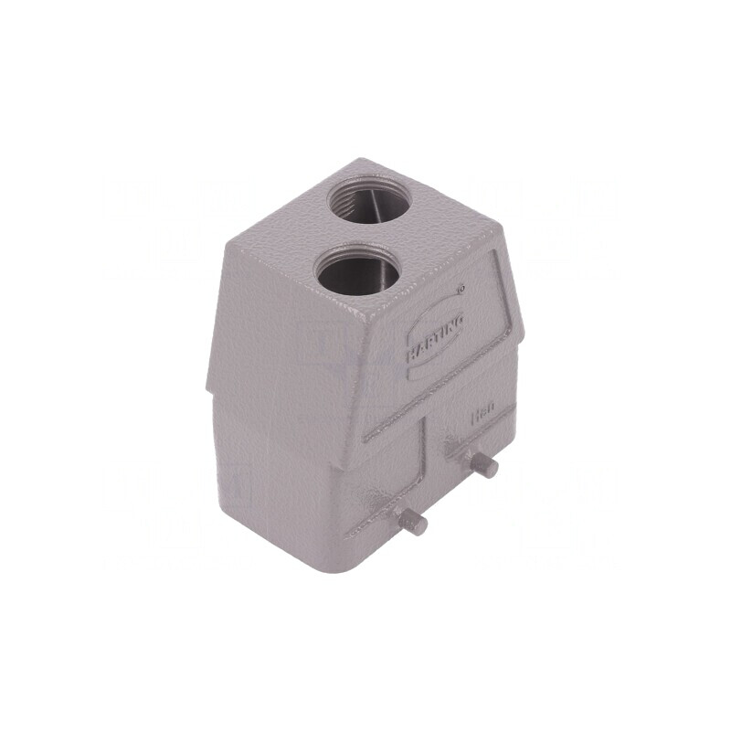 Carcasă Conectori HDC Han B 10B Cablu | Electronic-mag.ro | Componente Electronice