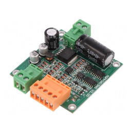Controler Motor DC PWM TTL 12-36V 20A | Electronic-mag.ro | Componente Electronice