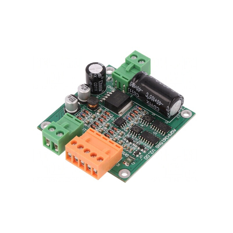 Controler Motor DC PWM TTL 12-36V 20A