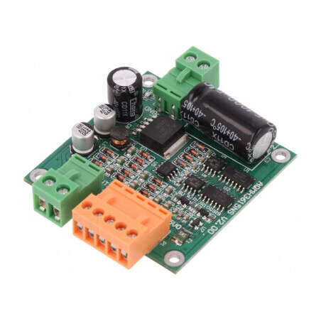 Controler Motor DC PWM TTL 12-36V 20A | Electronic-mag.ro | Componente Electronice