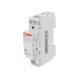 Contactor 2-poli 16A 24V NO