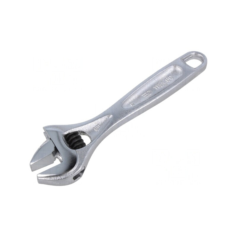 Cheie Franceză 155mm Deschidere 20mm | Electronic-mag.ro | Componente Electronice Cheie Franceză 155mm Deschidere 20mm | Electronic-mag.ro | Componente Electronice