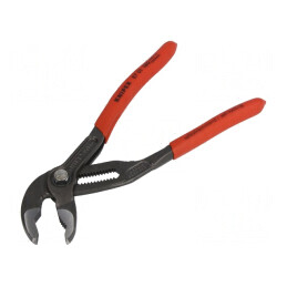Clești lungi 180mm deschidere max 42mm | Electronic-mag.ro | Componente Electronice