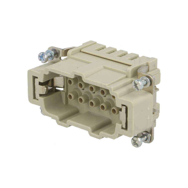 Conector HDC Inserturi Contact Tată Han Ex 10 PIN 10 PE | Electronic-mag.ro | Componente Electronice Conector HDC Inserturi Contact Tată Han Ex 10 PIN 10 PE | Electronic-mag.ro | Componente Electronice
