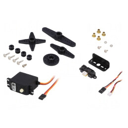 Senzor Distanță Infraroșu 5VDC Analogică 0,01-0,8m | Electronic-mag.ro | Componente Electronice