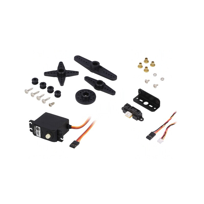 Senzor Distanță Infraroșu 5VDC Analogică 0,01-0,8m | Electronic-mag.ro | Componente Electronice Senzor Distanță Infraroșu 5VDC Analogică 0,01-0,8m | Electronic-mag.ro | Componente Electronice