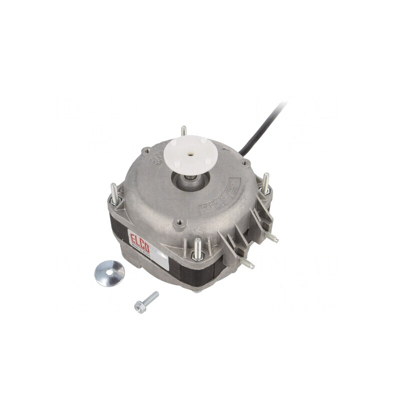 Motor AC Monofazat 1300rpm 10W 230VAC | Electronic-mag.ro | Componente Electronice