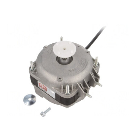 Motor AC Monofazat 1300rpm 10W 230VAC | Electronic-mag.ro | Componente Electronice