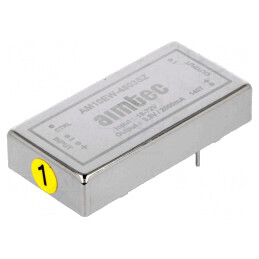 Convertor DC/DC 10W 9-36V la 3.3V 2A DIP24 AM10EW-4803SZ | Electronic-mag.ro | Componente Electronice