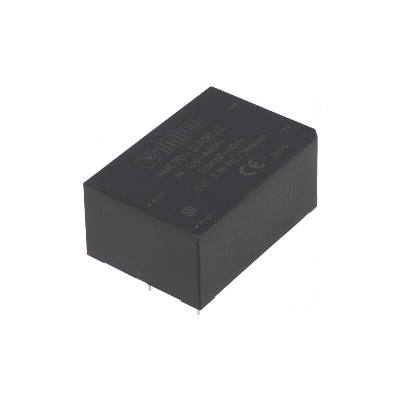 Convertor AC/DC 11,88W 90-528VAC 3,6A | Electronic-mag.ro | Componente Electronice Convertor AC/DC 11,88W 90-528VAC 3,6A | Electronic-mag.ro | Componente Electronice