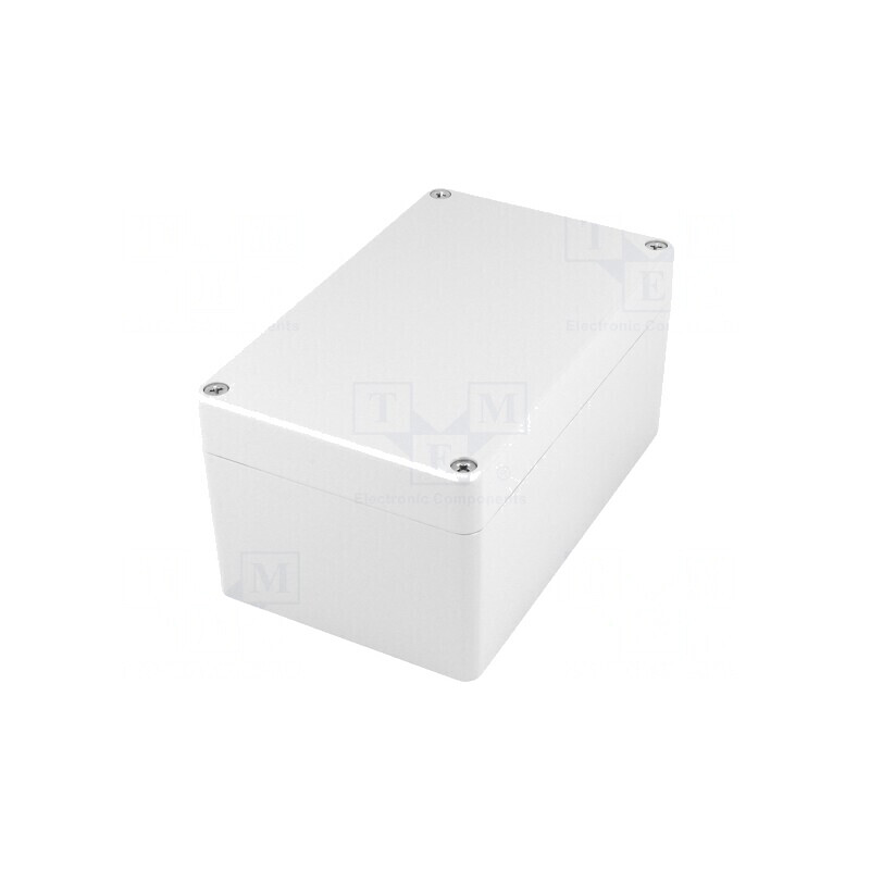 Carcasă Aluminiu Universală IP67 100x160x81mm | Electronic-mag.ro | Componente Electronice