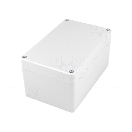 Carcasă Aluminiu Universală IP67 100x160x81mm | Electronic-mag.ro | Componente Electronice