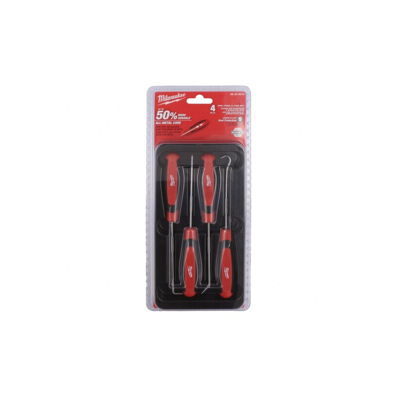 Kit răzuitoare 4mm - 4 buc. | Electronic-mag.ro | Componente Electronice