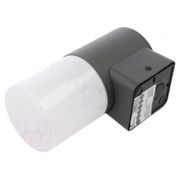 Lampă de grădină cu detector de mișcare | Electronic-mag.ro | Componente Electronice