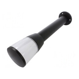 Lampă de grădină TORO IP54 E27 15W | Electronic-mag.ro | Componente Electronice