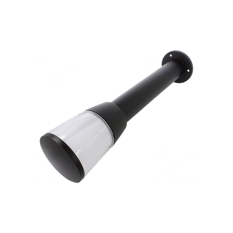 Lampă de grădină TORO IP54 E27 15W | Electronic-mag.ro | Componente Electronice