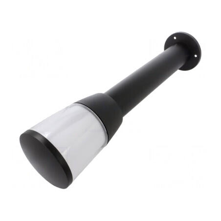 Lampă de grădină TORO IP54 E27 15W | Electronic-mag.ro | Componente Electronice