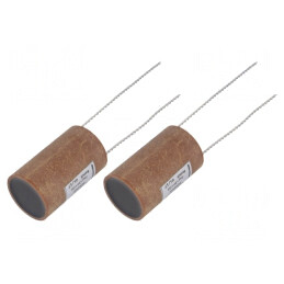 Condensator Aluminiu-Polipropilenă-Hârtie 220nF 600VDC ±5% | Electronic-mag.ro | Componente Electronice