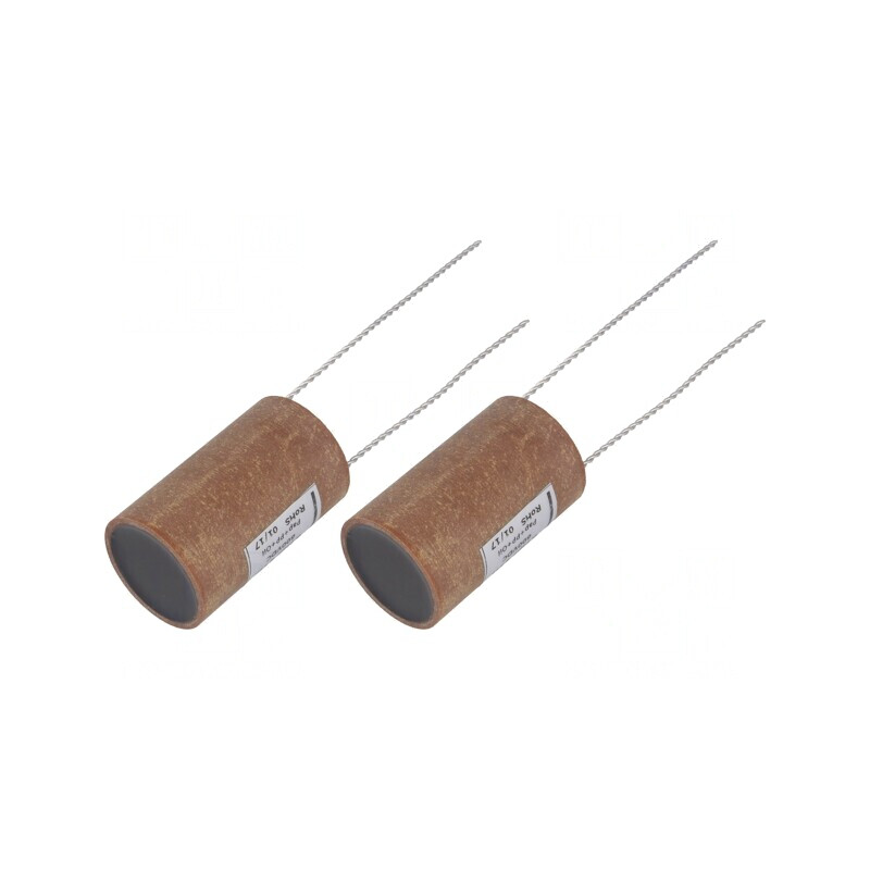 Condensator Aluminiu-Polipropilenă-Hârtie 220nF 600VDC ±5% | Electronic-mag.ro | Componente Electronice