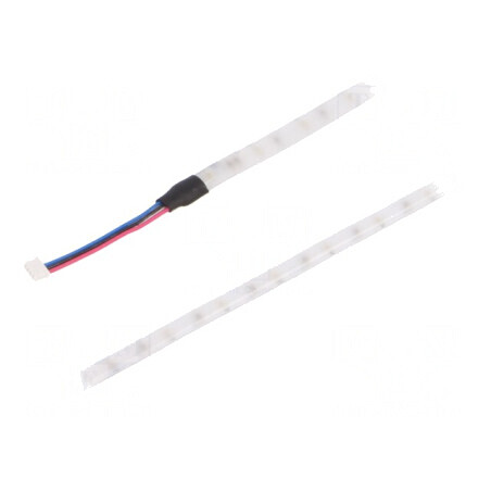 Bandă LED RGB 4,5W IP65 5V 60 diode 1004x6mm | Electronic-mag.ro | Componente Electronice