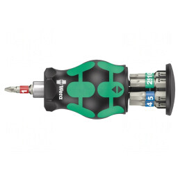 Kit Șurubelnițe Wera 05004179001 | Electronic-mag.ro | Componente Electronice