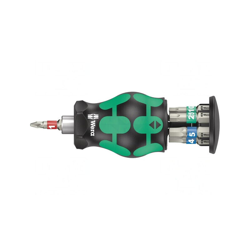 Kit Șurubelnițe Wera 05004179001 | Electronic-mag.ro | Componente Electronice