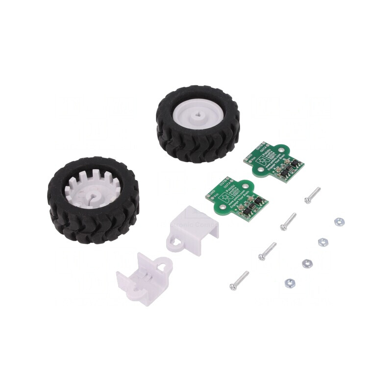 Ax cu Codificator Negru/Alb Crestătură D 42mm 19mm | Electronic-mag.ro | Componente Electronice Ax cu Codificator Negru/Alb Crestătură D 42mm 19mm | Electronic-mag.ro | Componente Electronice