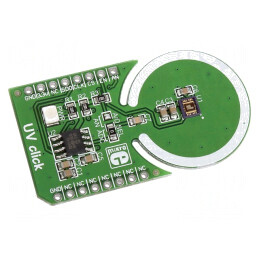 Senzor UV Click ML8511 SPI 3,3V | Electronic-mag.ro | Componente Electronice