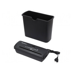 Distrugător documente P-2 7L | Electronic-mag.ro | Componente Electronice