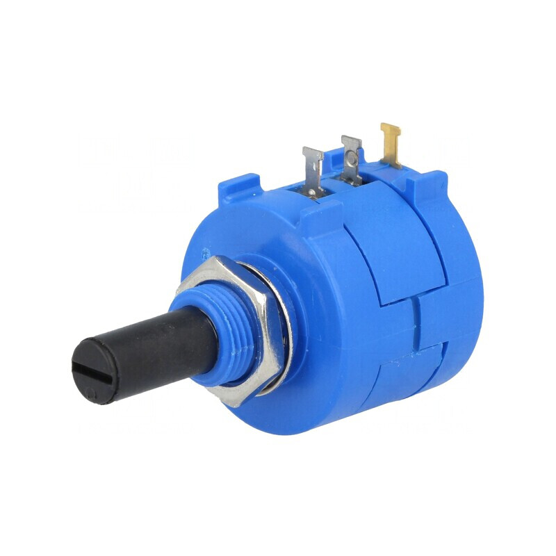 Potentiometru Axial Multiturn 1kΩ 2W Lineare | Electronic-mag.ro | Componente Electronice Potentiometru Axial Multiturn 1kΩ 2W Lineare | Electronic-mag.ro | Componente Electronice