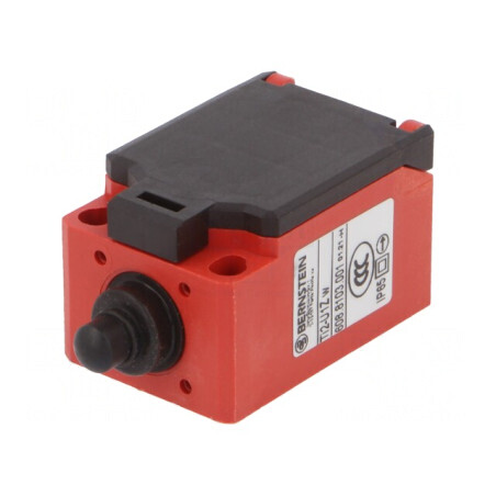 Limitator cursă NO NC 10A 240V M16 IP65 | Electronic-mag.ro | Componente Electronice